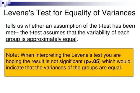 levene test r package download|homogeneity of variances test levene's.